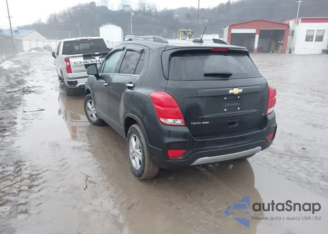 2020 Chevrolet Trax Awd Lt z USA, uszkodzony, nr VIN KL7CJPSB6LB072165